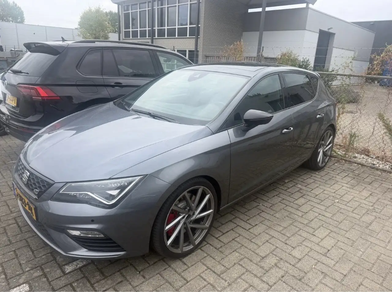 Seat Leon