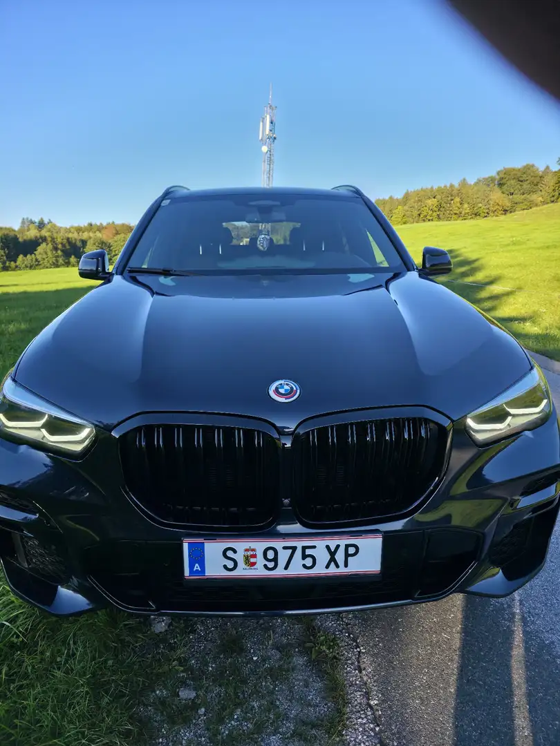 BMW X5 xDrive45e - 1