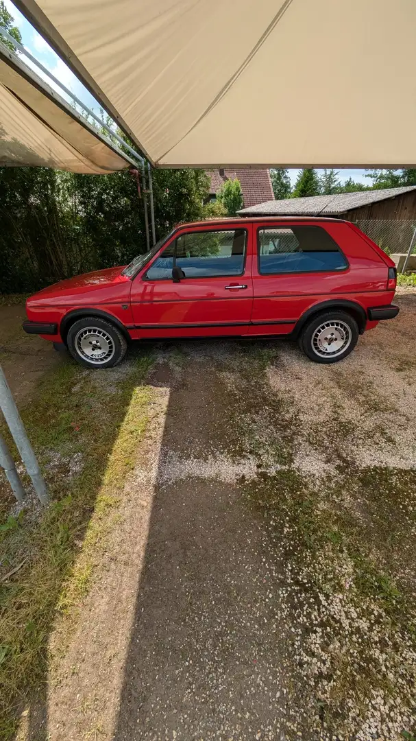 Volkswagen Golf GTI 16V GTI - 2