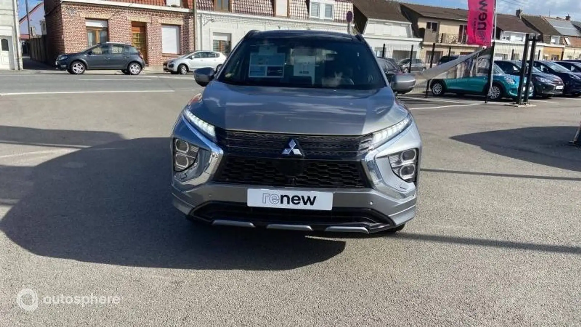 Mitsubishi Eclipse Cross 2.4 MIVEC PHEV 188ch Instyle 4WD 2023 - 2