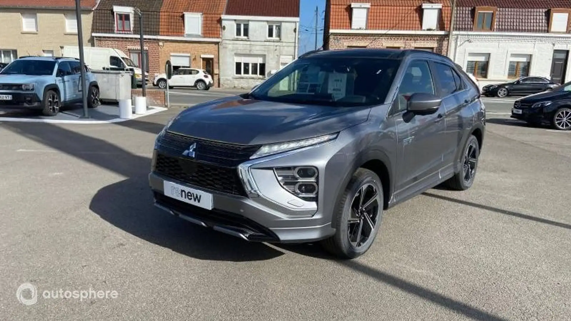 Mitsubishi Eclipse Cross 2.4 MIVEC PHEV 188ch Instyle 4WD 2023 - 1