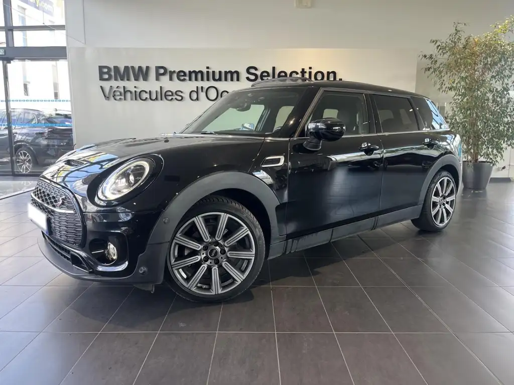 Mini Cooper SD 2022 из Европы — купить под ключ
