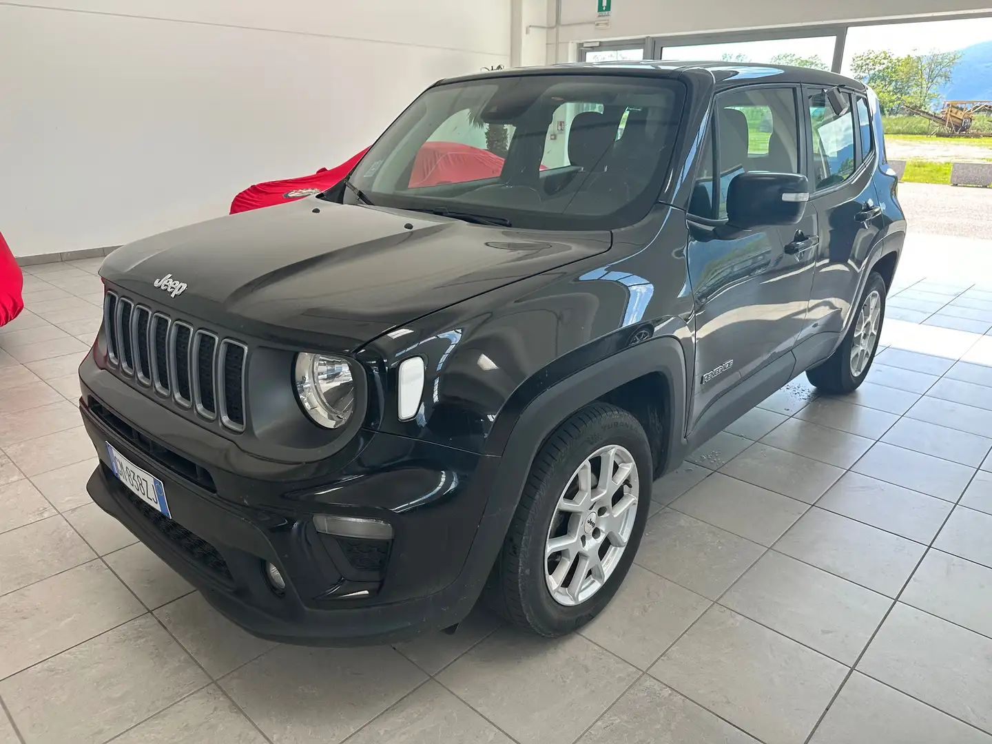 Jeep Renegade Renegade 2019 1.0 t3 Limited 2wd Nero - 1