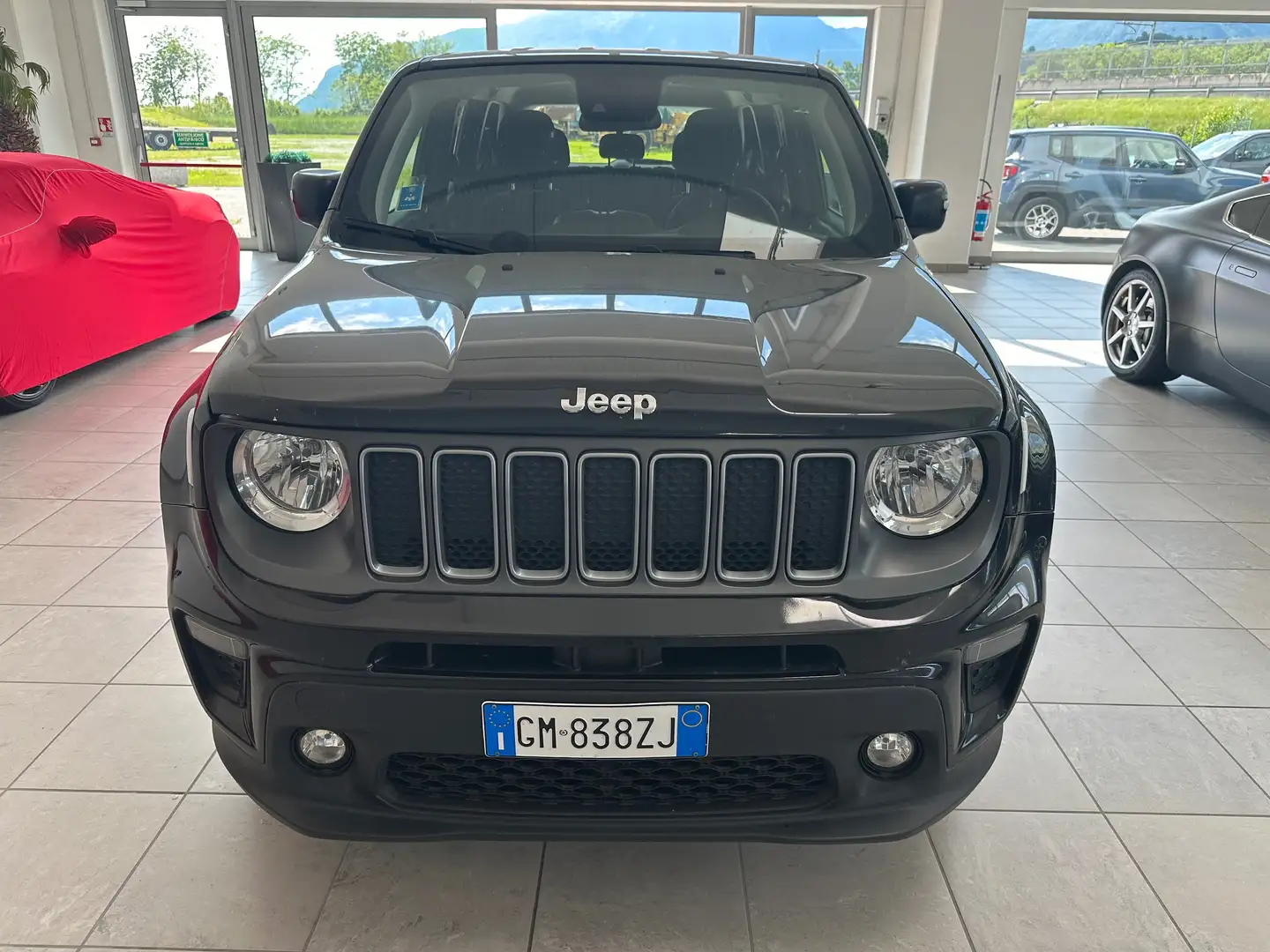 Jeep Renegade Renegade 2019 1.0 t3 Limited 2wd Nero - 2