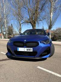 230iA Coupé M Sport Pro