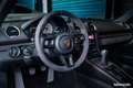 Porsche Cayman 718 GT4 PPF COMPLET FULL SERVICE BOITE MÉCANIQUE F Noir - thumbnail 4