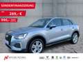 Audi Q2 30 TFSI ADVANCED 5JG+LED+NAVI+ACC+PDC+DAB+SHZ Silber - thumbnail 1