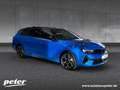 Opel Astra Astra ST GS 1.2 MildHybrid Schiebedach Navi RFK Bleu - thumbnail 2
