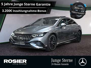 AMG 4M Premium+ PANO HUD LED 360° NAVI
