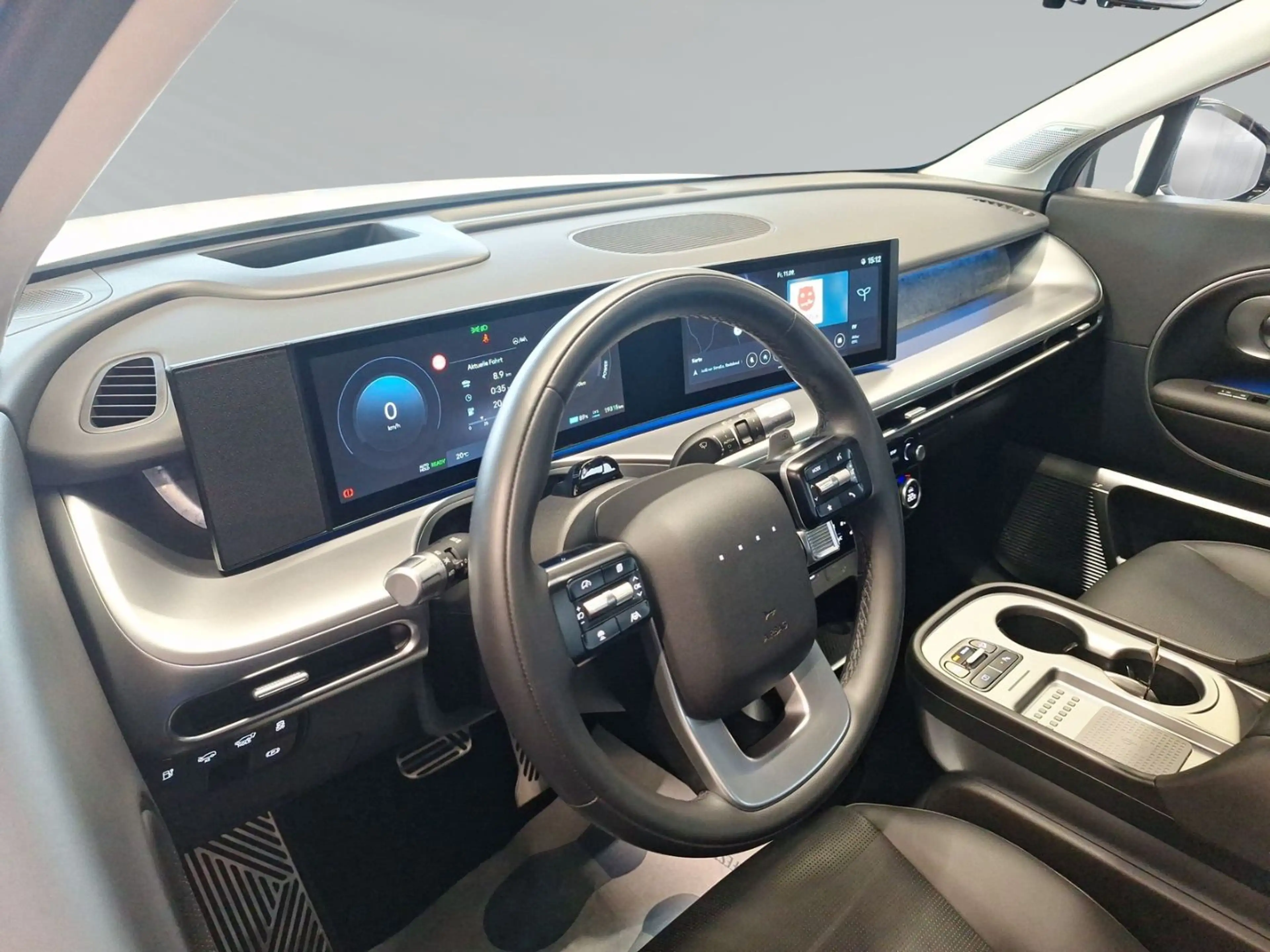Hyundai IONIQ 9 EV 110kWh 4WD UNIQ Nappa  6-S Relax elSD — photo 9