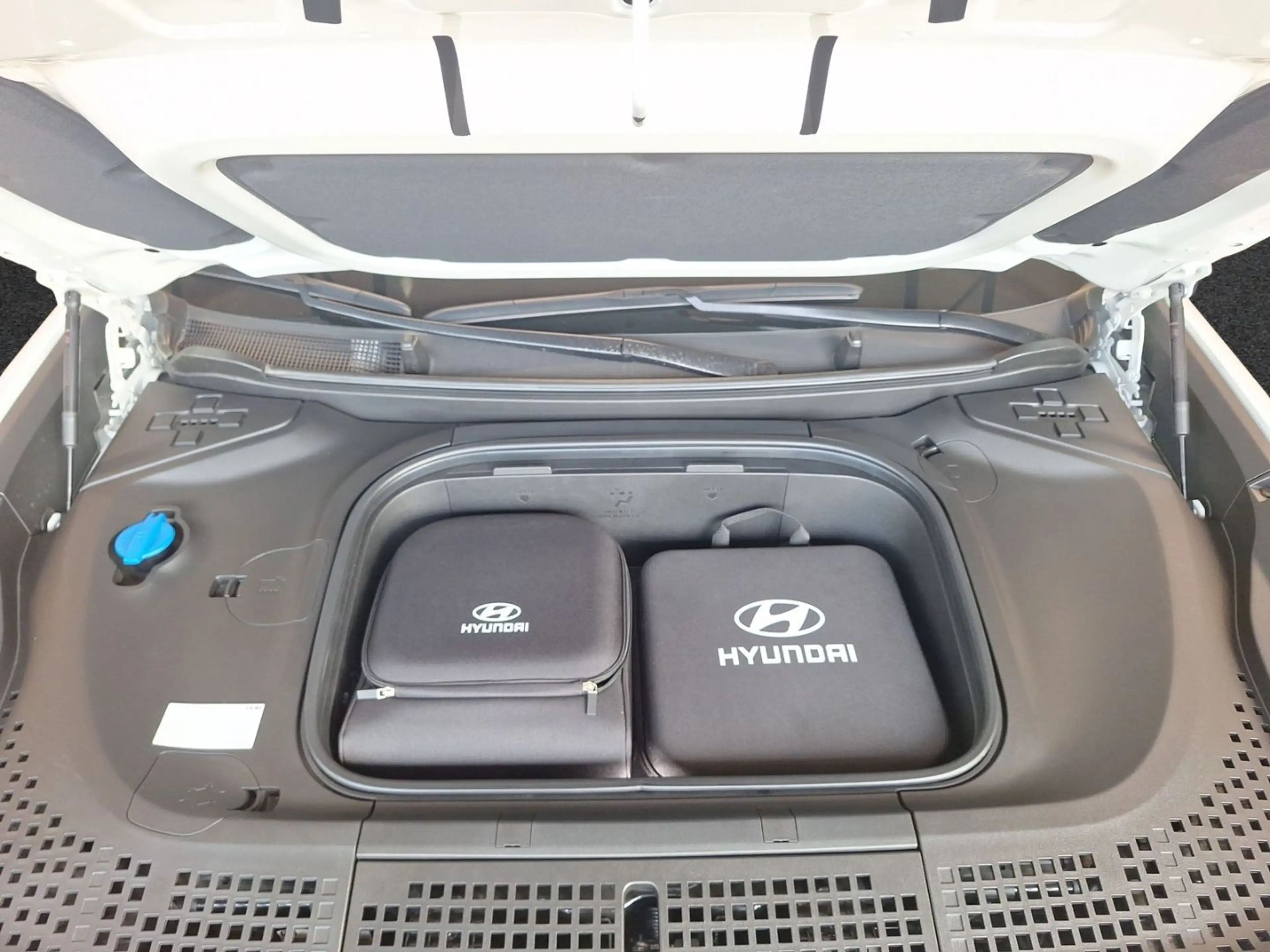 Hyundai IONIQ 9 EV 110kWh 4WD UNIQ Nappa  6-S Relax elSD — photo 7