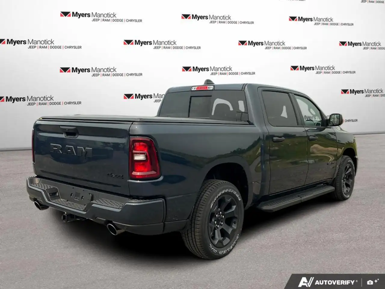 RAM 1500 2026