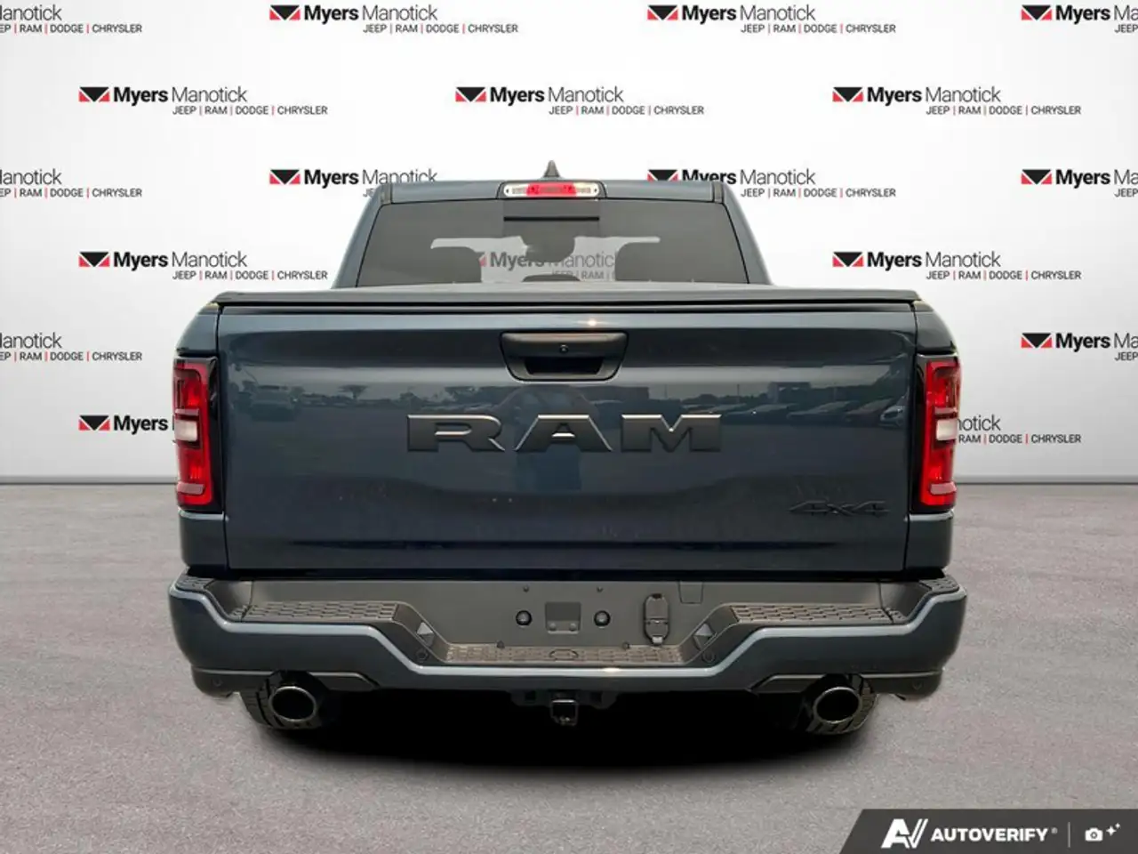 RAM 1500 2026