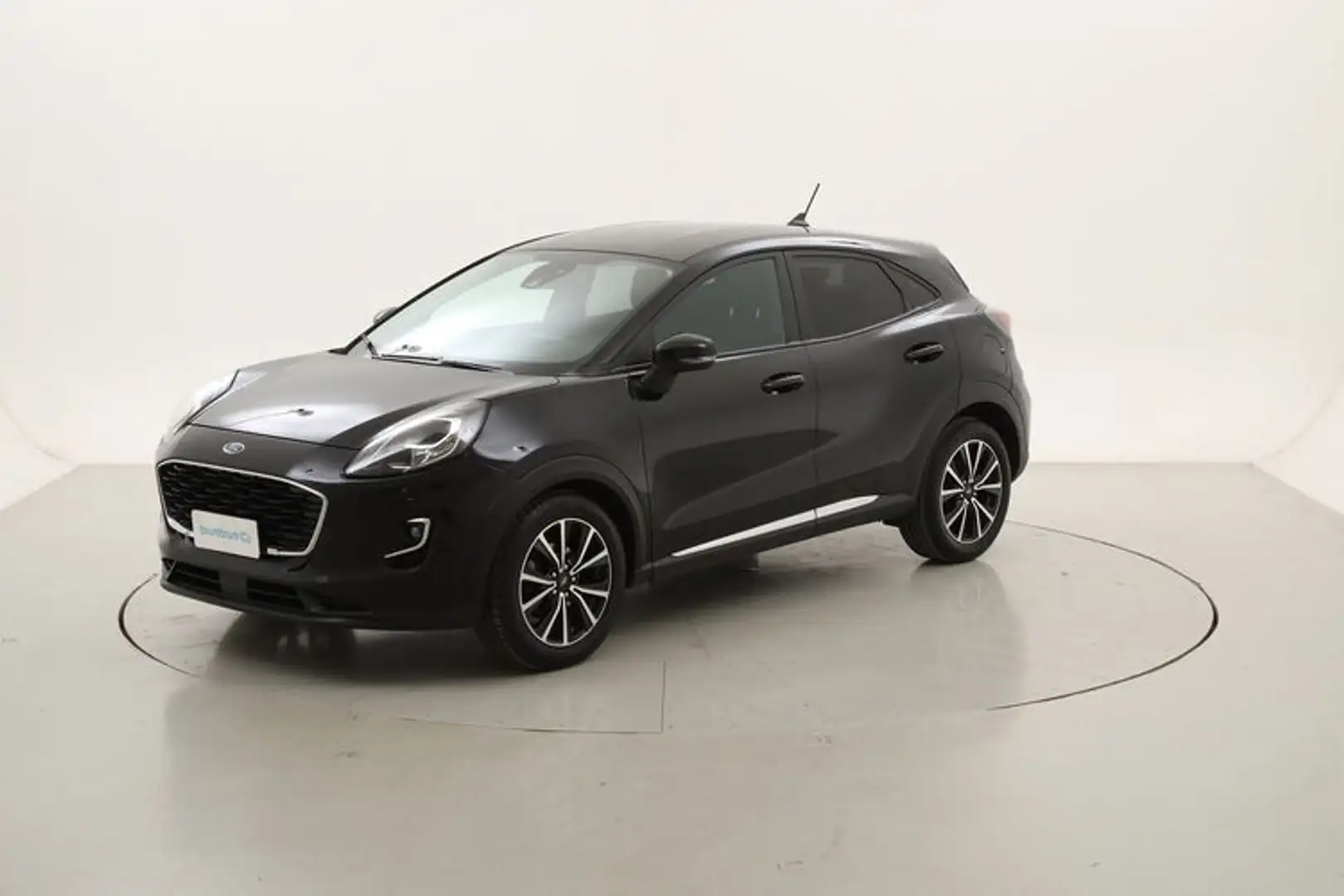 Ford Puma Titanium 1.0 Mild Hybrid 125CV Nero - 1
