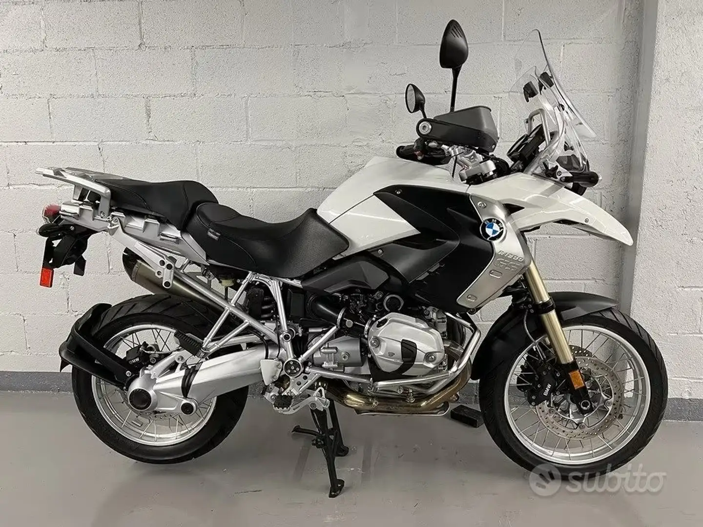 BMW R 1200 GS ABS - 1