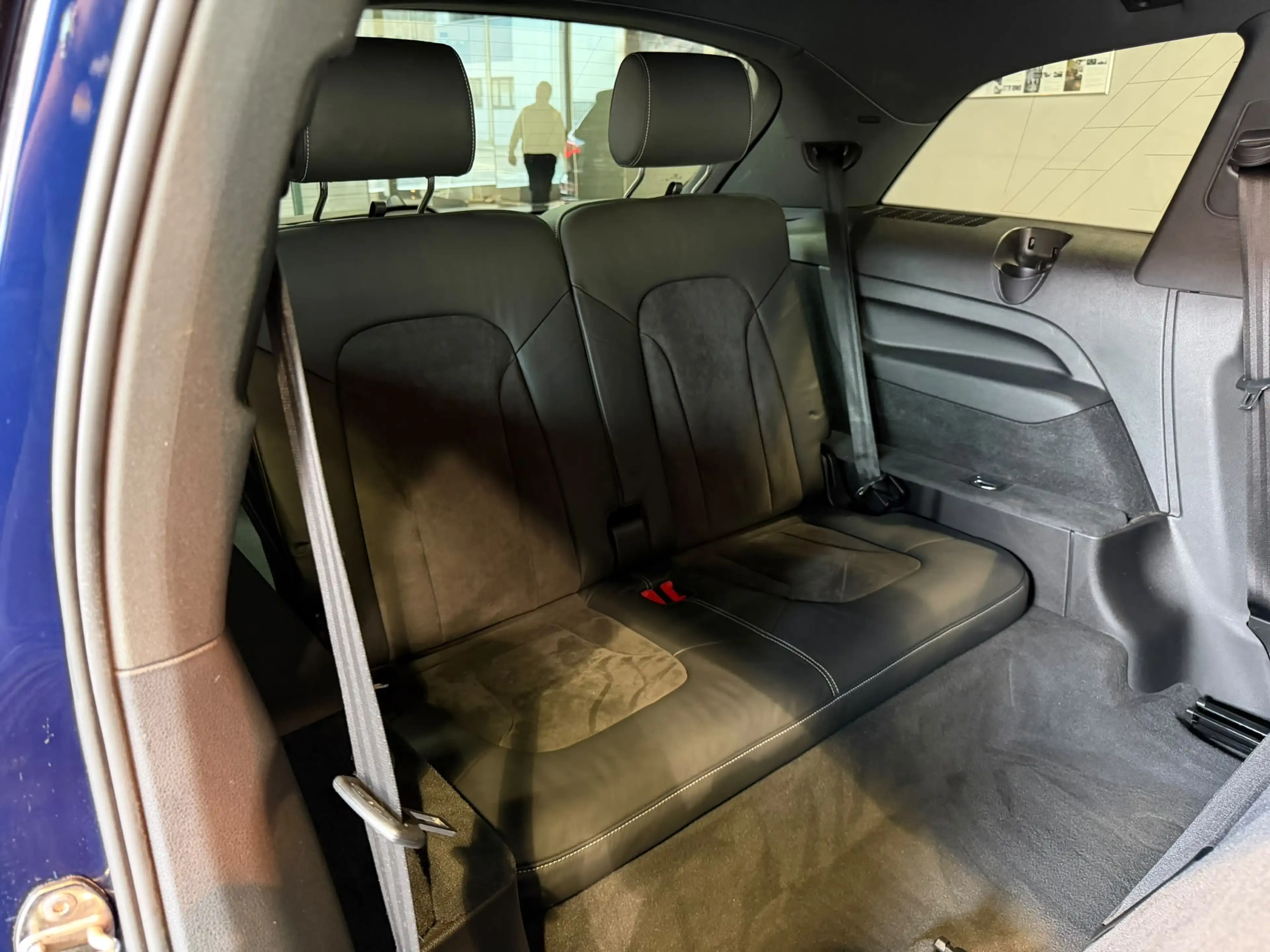 Audi Q7 Q7 3.0 TDi V6 S line Clean Diesel Tiptronic — photo 14