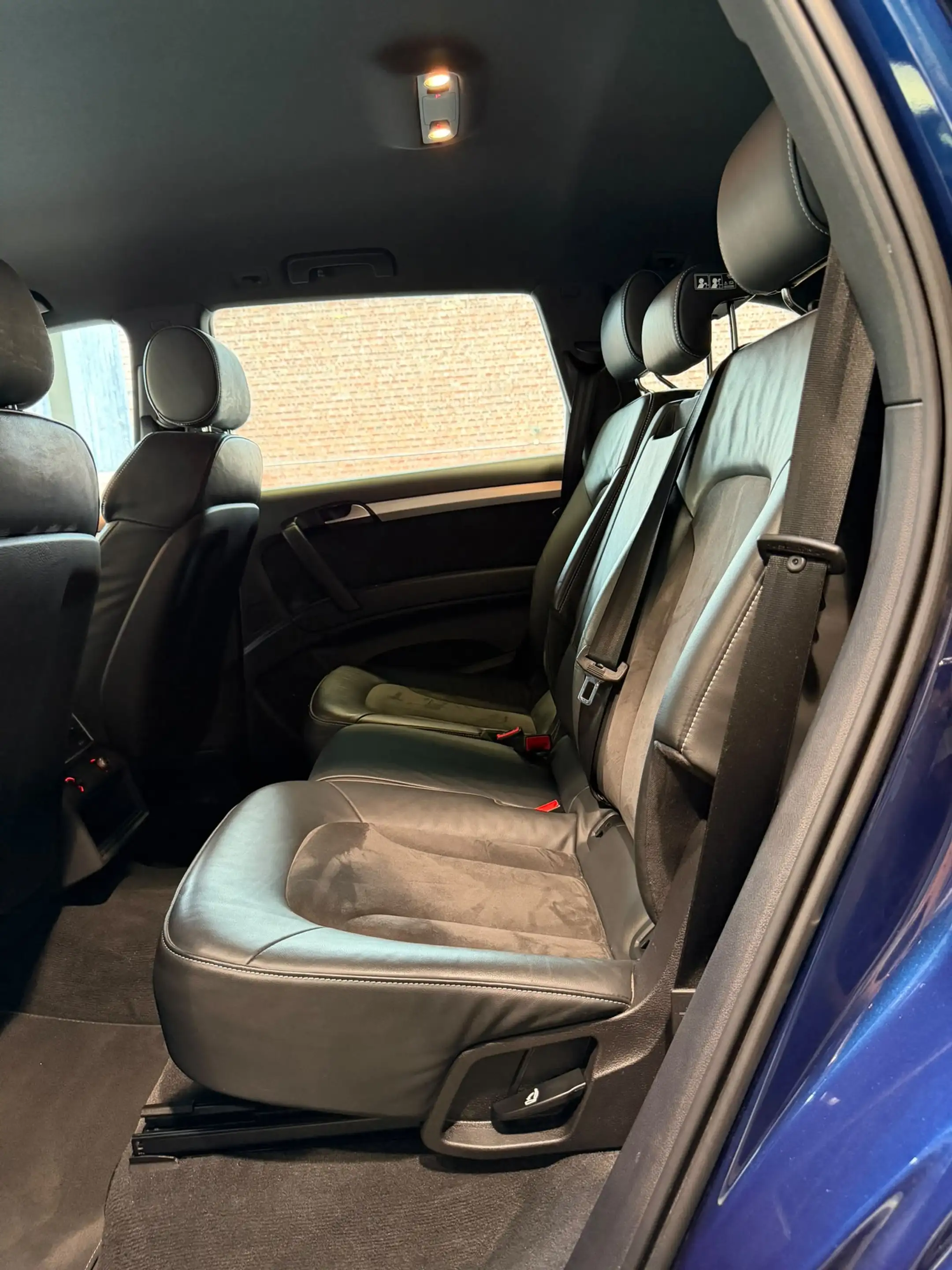 Audi Q7 Q7 3.0 TDi V6 S line Clean Diesel Tiptronic — photo 13