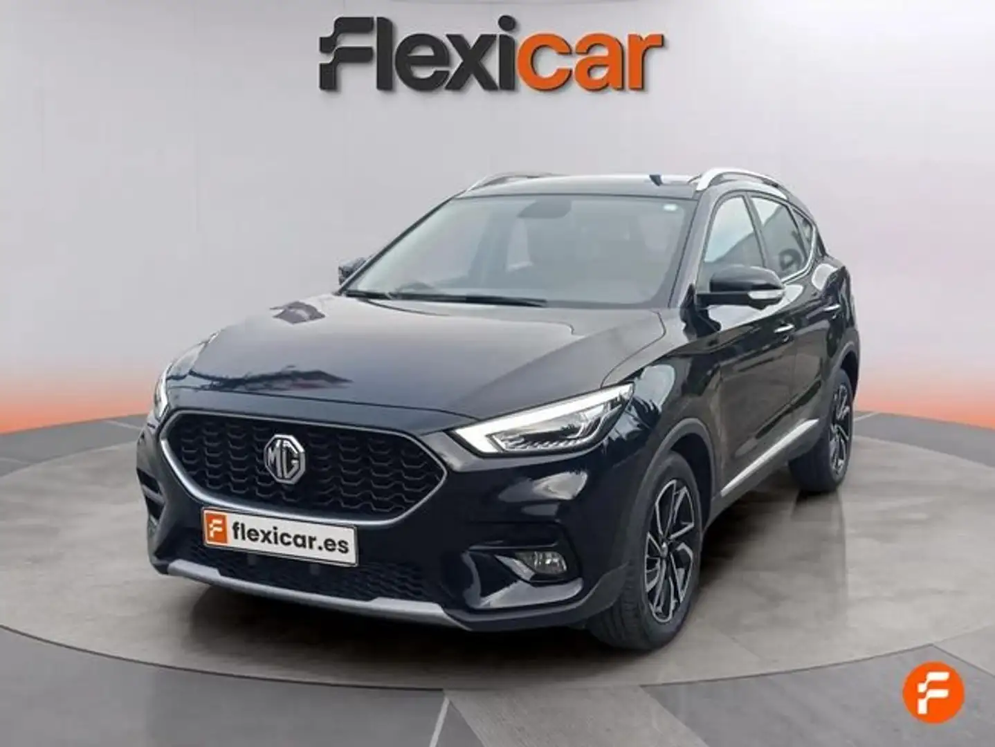 MG ZS 1.0T Luxury Auto Negro - 2
