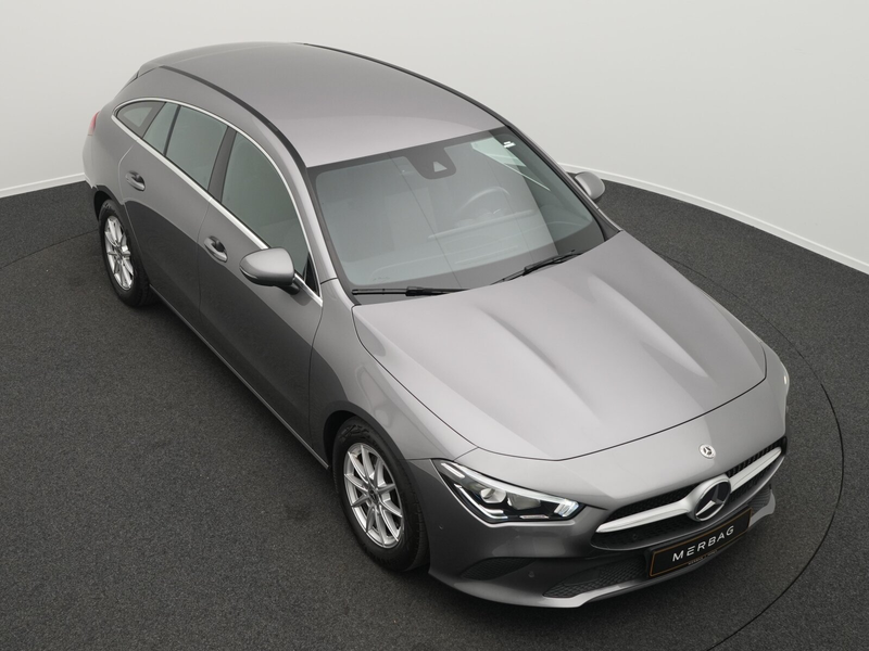 Mercedes-Benz CLA 180 CLA 180 d SB LED+Kamera+EasyPack+SHZ — photo 10