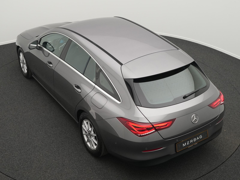Mercedes-Benz CLA 180 CLA 180 d SB LED+Kamera+EasyPack+SHZ — photo 11
