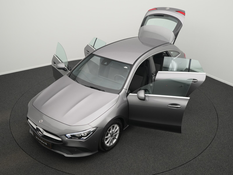 Mercedes-Benz CLA 180 CLA 180 d SB LED+Kamera+EasyPack+SHZ — photo 12