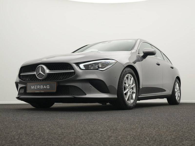 Mercedes-Benz CLA 180 CLA 180 d SB LED+Kamera+EasyPack+SHZ — photo 8
