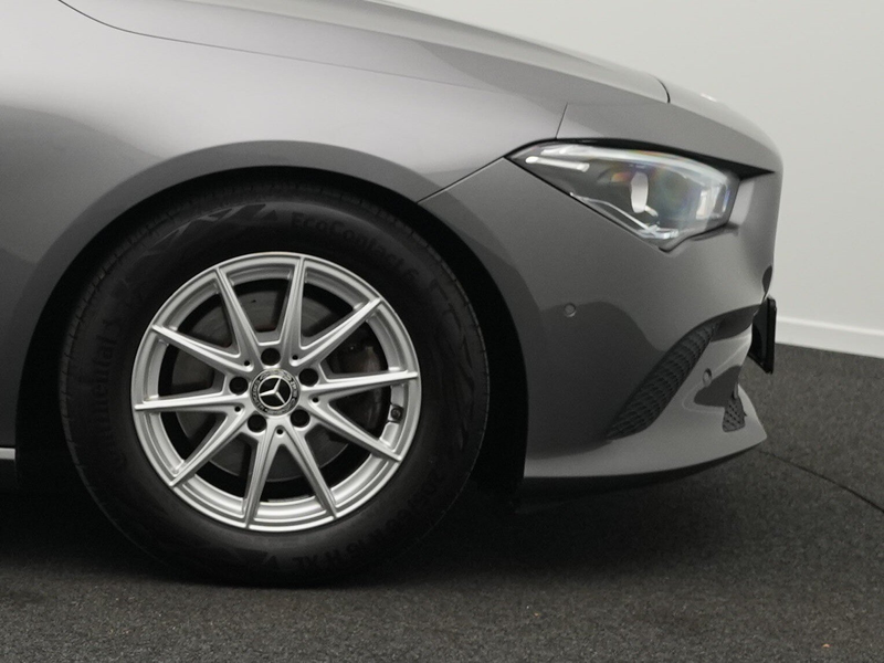 Mercedes-Benz CLA 180 CLA 180 d SB LED+Kamera+EasyPack+SHZ — photo 6