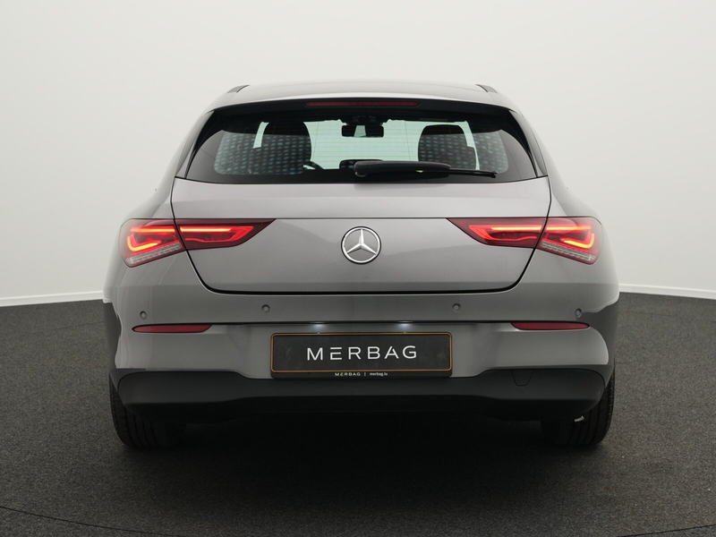 Mercedes-Benz CLA 180 CLA 180 d SB LED+Kamera+EasyPack+SHZ — photo 4