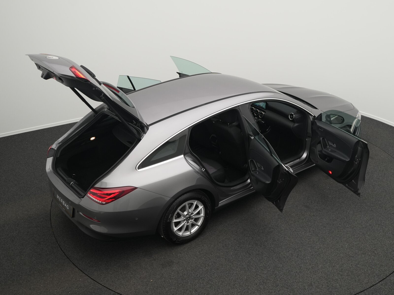Mercedes-Benz CLA 180 CLA 180 d SB LED+Kamera+EasyPack+SHZ — photo 13