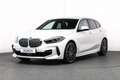BMW 116 i M Sport HEAD-UP AHK GARANTIE BIS 09/27 Weiß - thumbnail 40