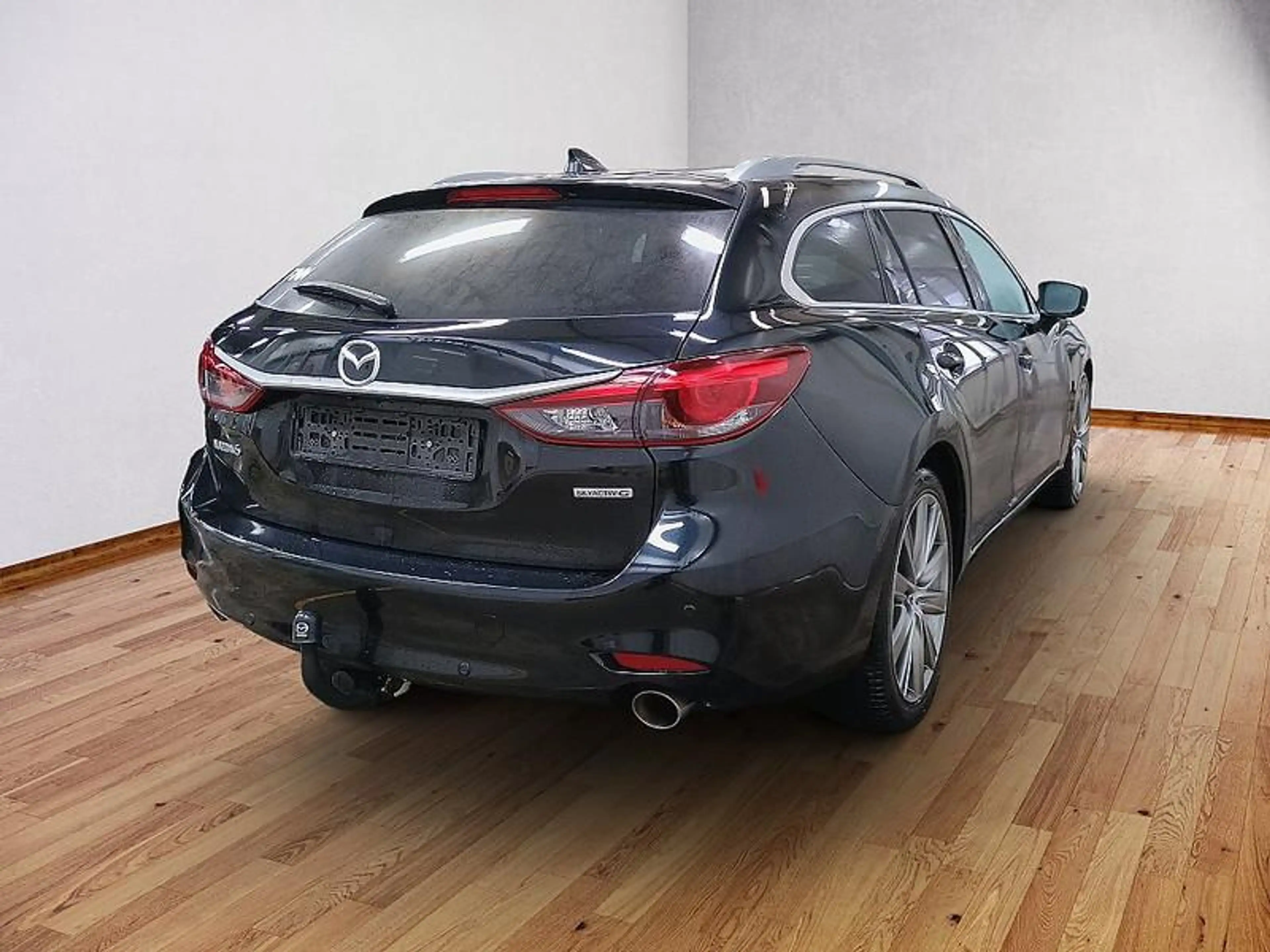 Mazda 6 2.5 Takumi Navi, AHK, Klima, 360°, Bose — photo 2