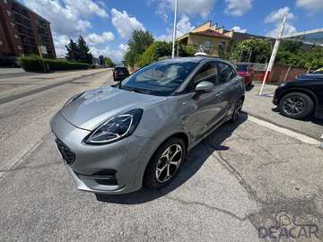1.0 Ecoboost Hybrid 125CV ST-Line