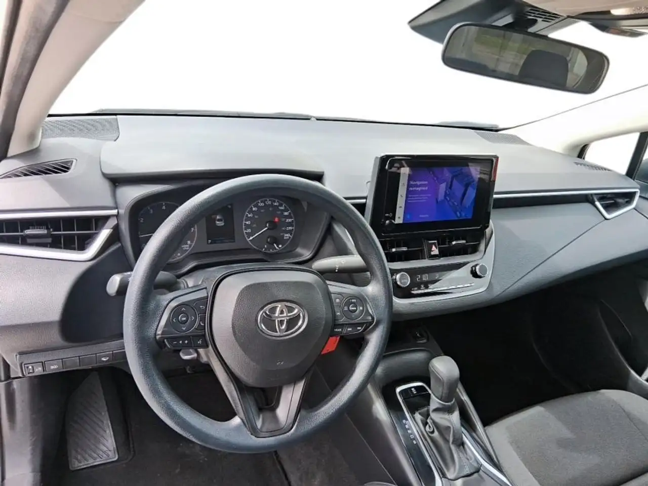 Toyota Corolla снимка Toyota Corolla