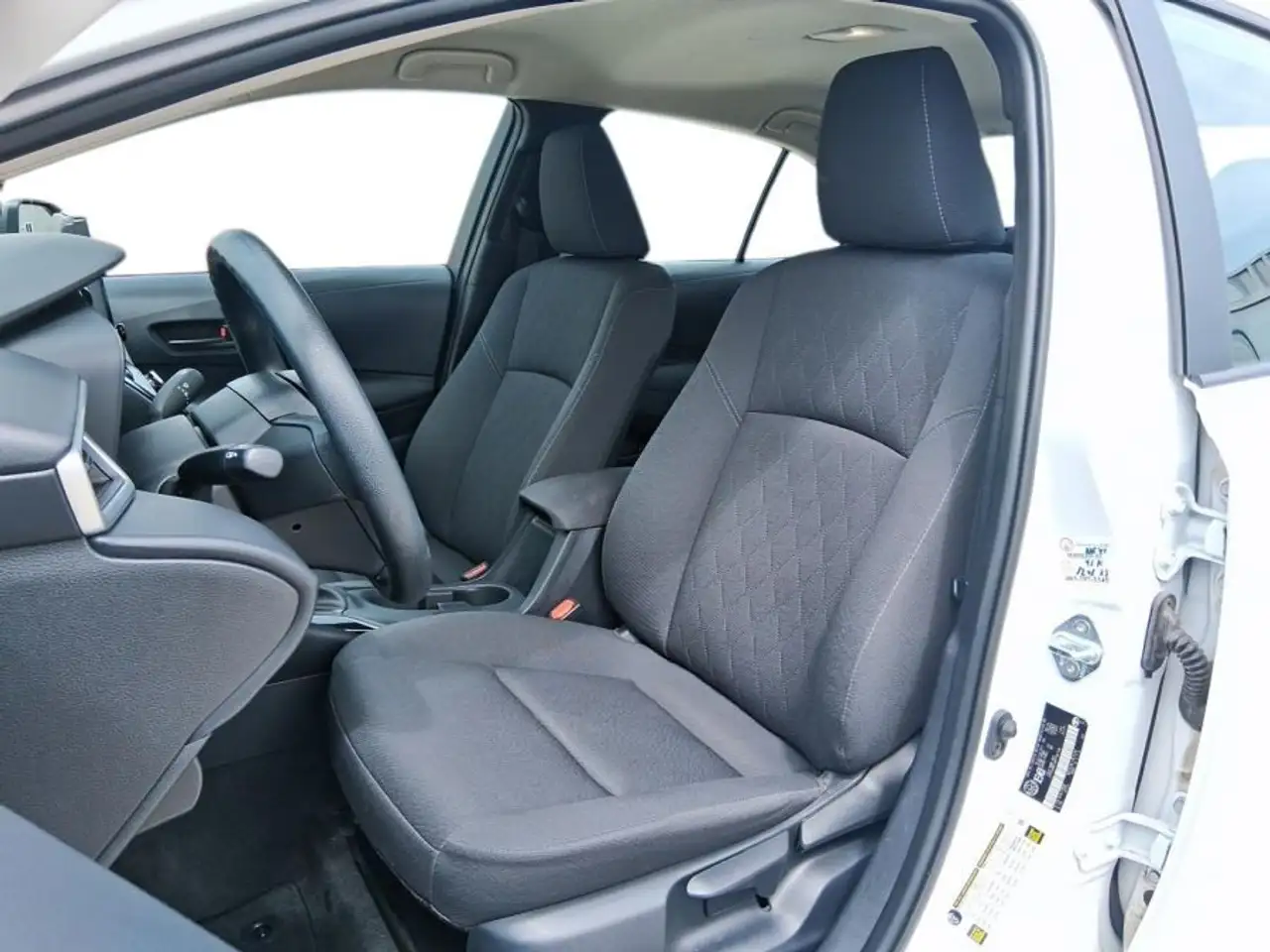 Toyota Corolla снимка Toyota Corolla