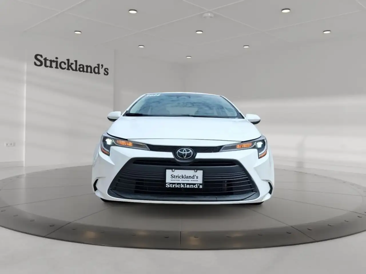 Toyota Corolla снимка Toyota Corolla