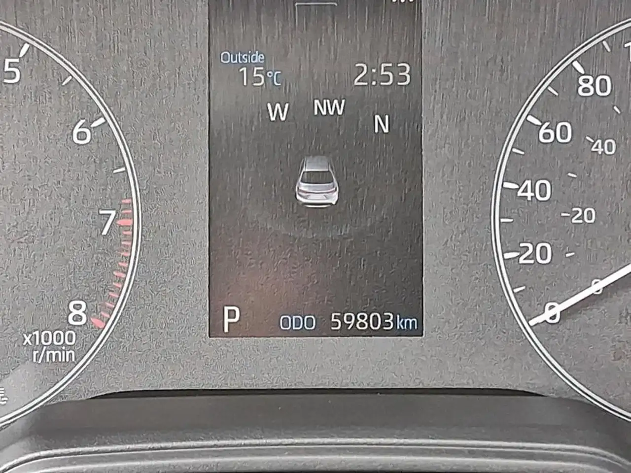 Toyota Corolla снимка Toyota Corolla