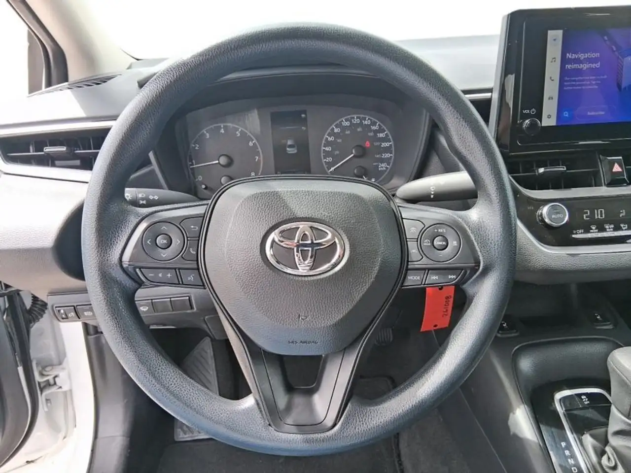 Toyota Corolla снимка Toyota Corolla
