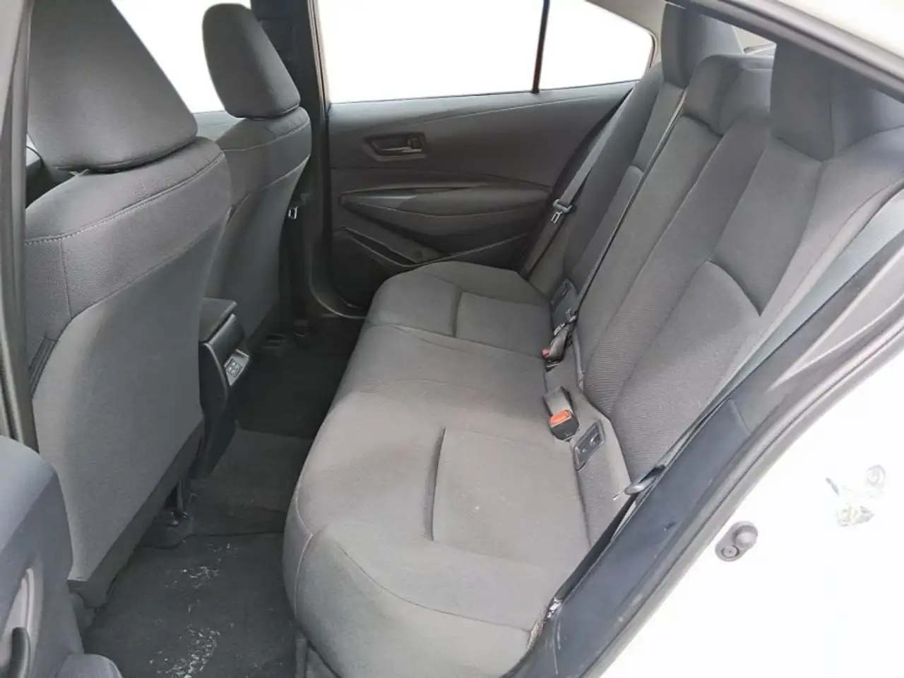 Toyota Corolla снимка Toyota Corolla