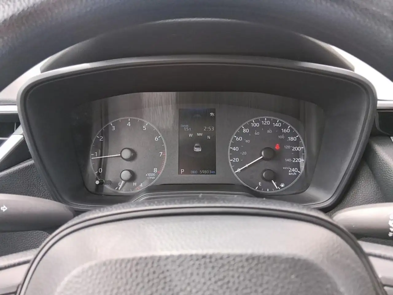 Toyota Corolla снимка Toyota Corolla