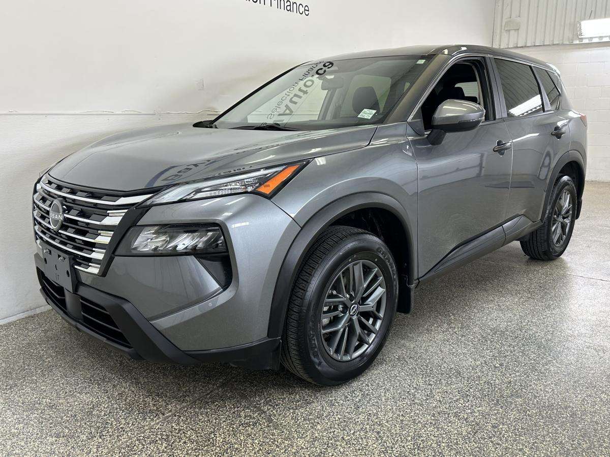 2024 Nissan Rogue S/AWD/10000KM/OFF 1 OWNER LEASE! — снимка 1