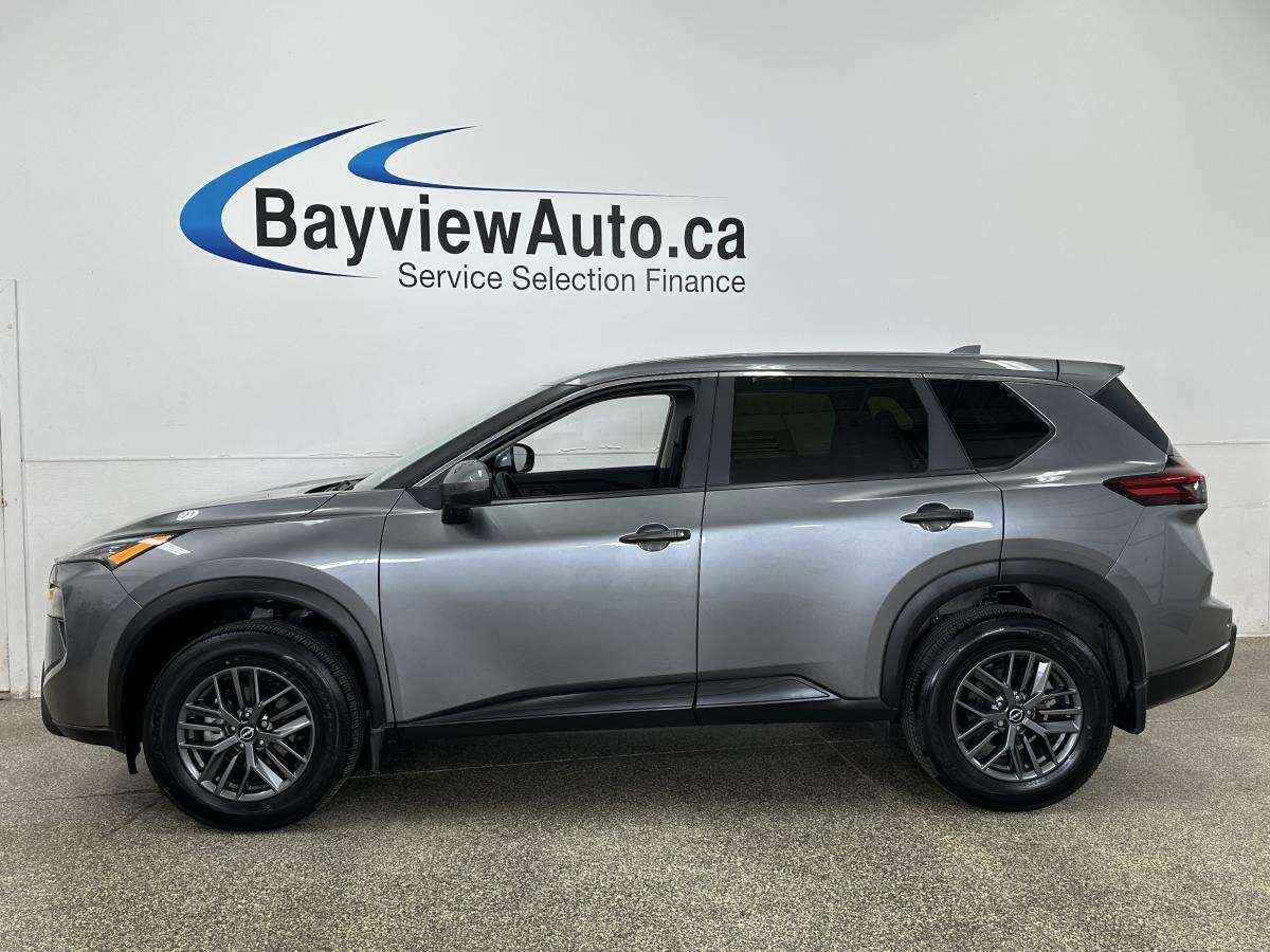 2024 Nissan Rogue S/AWD/10000KM/OFF 1 OWNER LEASE! — снимка 1
