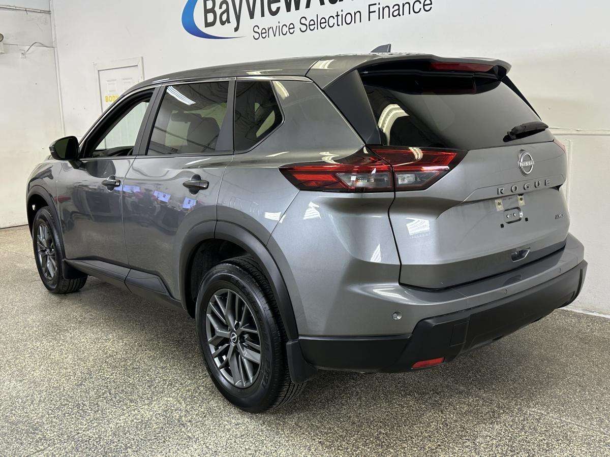 2024 Nissan Rogue S/AWD/10000KM/OFF 1 OWNER LEASE! — снимка 1