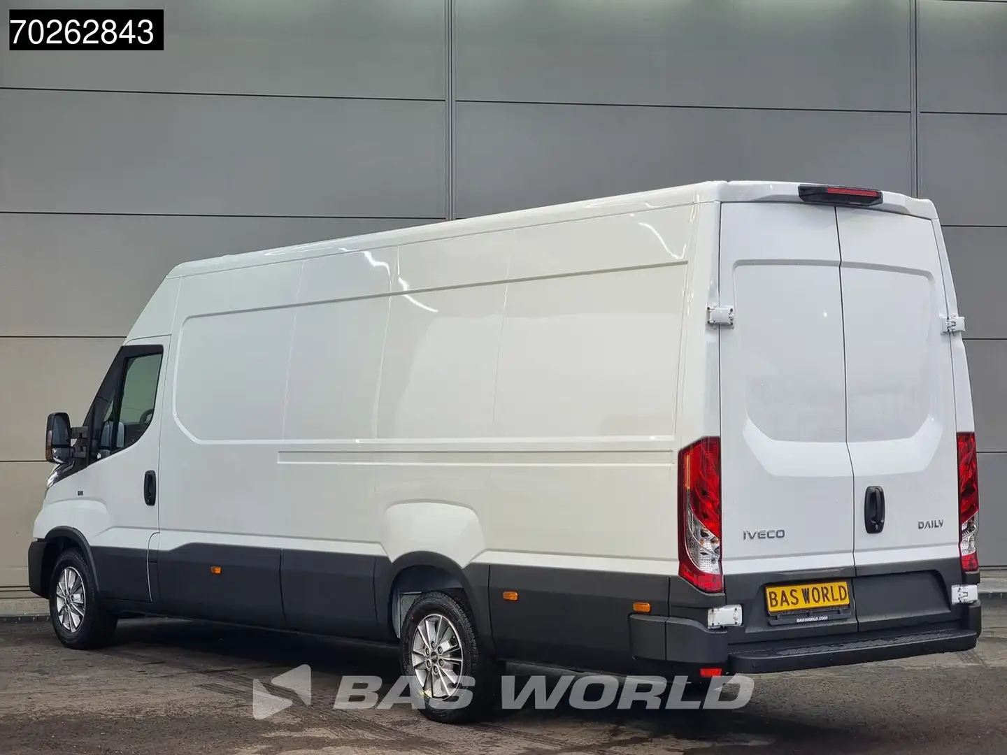 Iveco Daily 35S21 210PK 3.0L Automaat 2025 model L4H2 ACC LED Bílá - 2