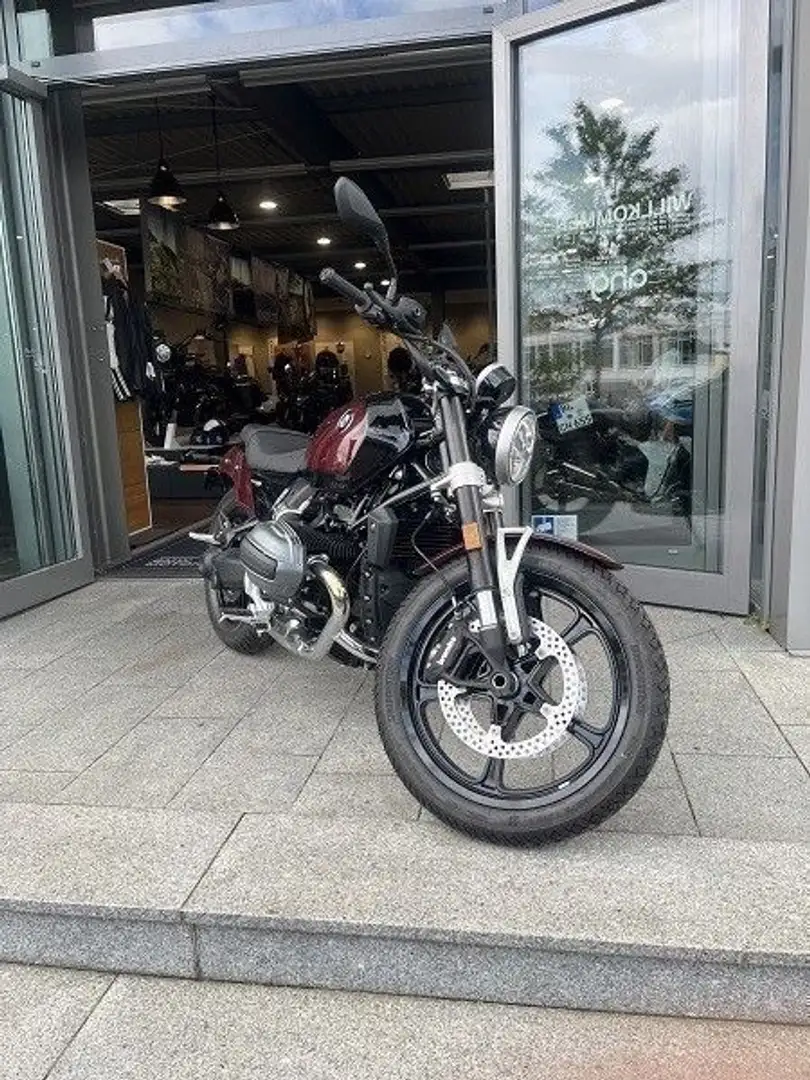 BMW R 12 Crusier sofort Verfügbar mit Komfort Paket Roşu - 1