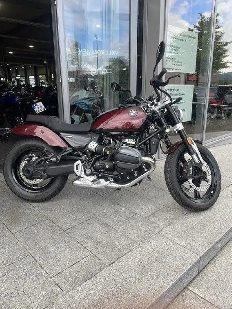 BMW R 12 Crusier sofort Verfügbar mit Komfort Paket Roşu - 2