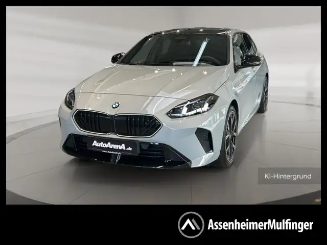 Bmw 120 d M Sport Fahrassist+HUD+Pano+Wide+Cam+LED