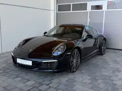 Porsche 991 .2 Carrera 4 1. Hand Erstlack SD C00