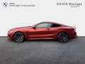 BMW M8 4.4 V8 625ch Competition M Steptronic Rouge - thumbnail 2