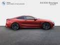 BMW M8 4.4 V8 625ch Competition M Steptronic Rouge - thumbnail 5