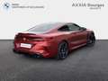 BMW M8 4.4 V8 625ch Competition M Steptronic Rouge - thumbnail 4